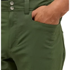 Korp Lite Shorts Men Seaweed Green