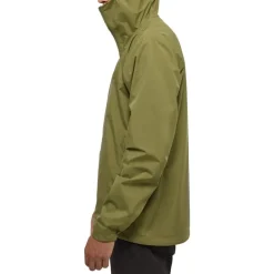 Korp Proof Jacket Men Olive Green