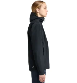 Korp Proof Jacket Women True Black