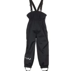 Kuling Hardshell Pant Kids Black