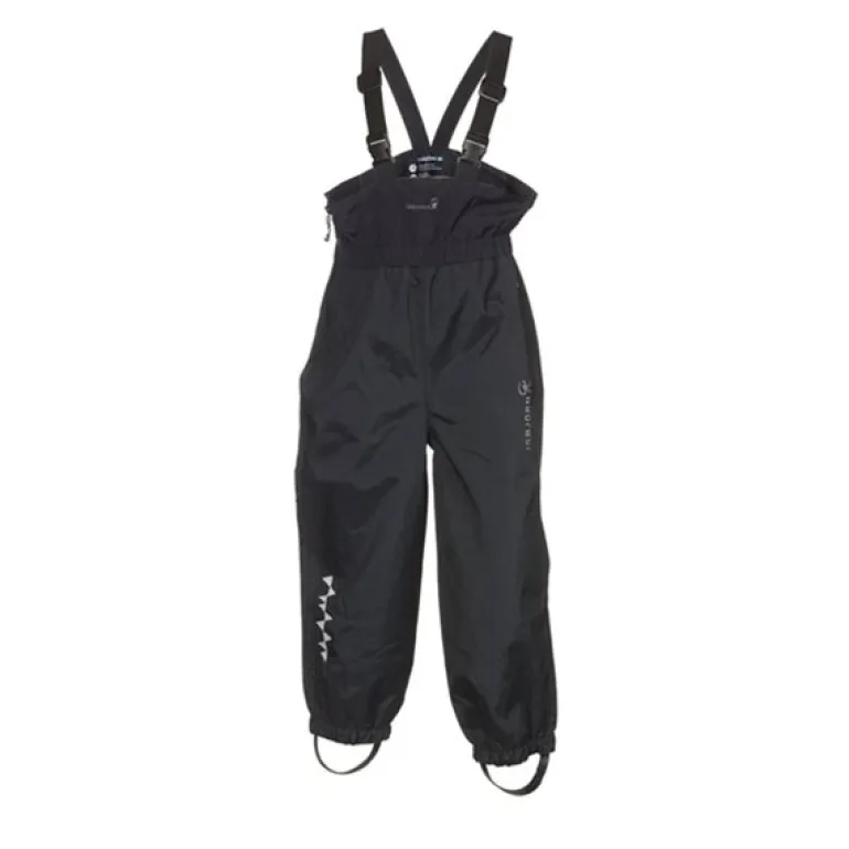 Kuling Hardshell Pant Kids Black