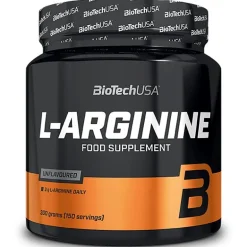 L-Arginine, PWO