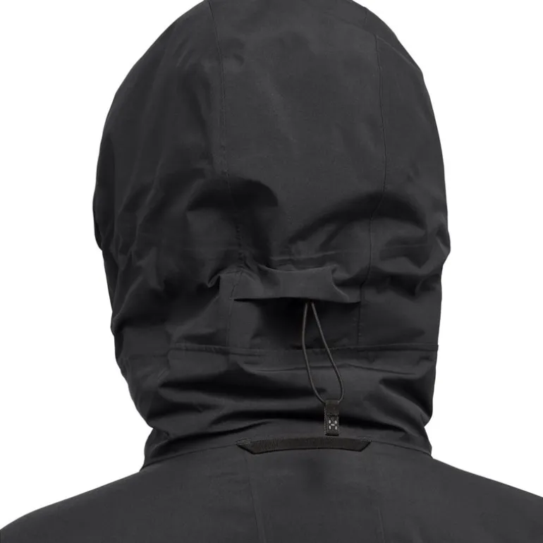 Latnja GTX Insulated Jacket Women True Black
