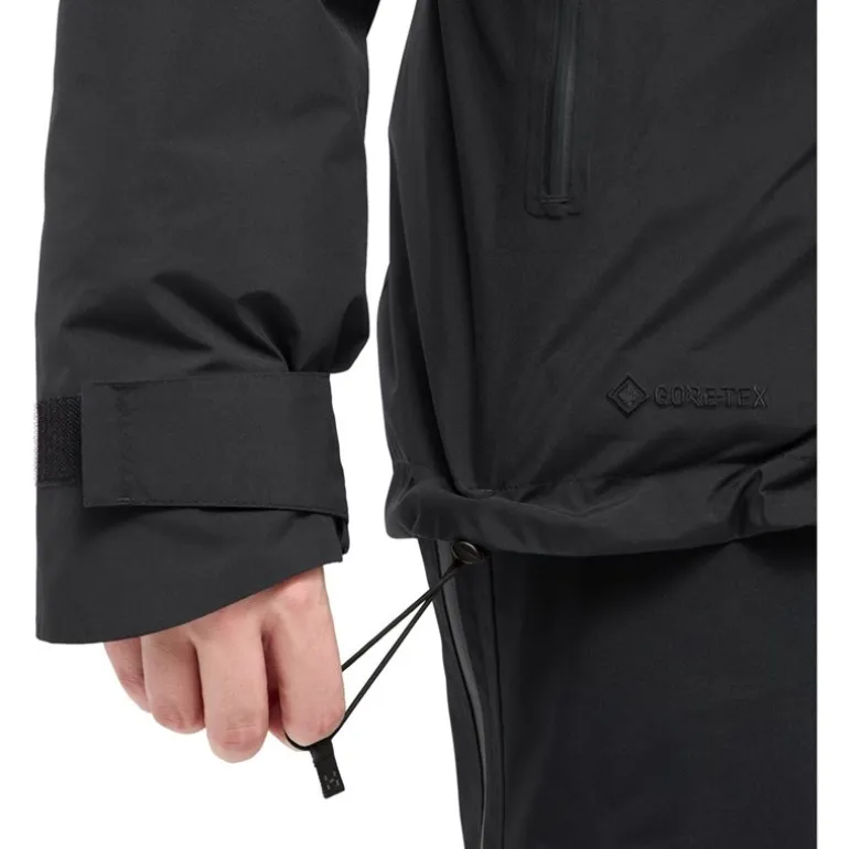 Latnja GTX Insulated Jacket Women True Black
