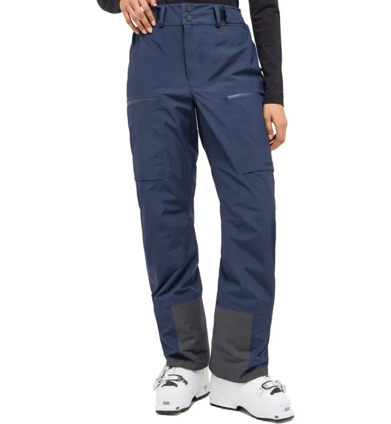 Latnja GTX Insulated Pant Women Tarn Blue