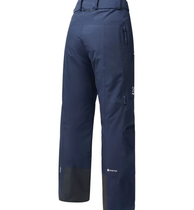 Latnja GTX Insulated Pant Women Tarn Blue