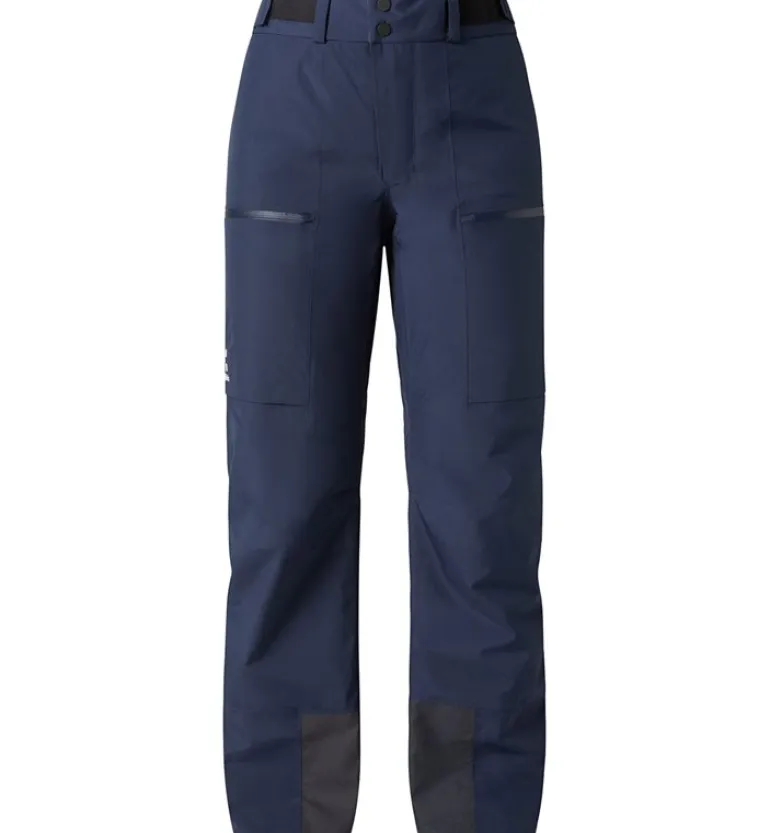 Latnja GTX Insulated Pant Women Tarn Blue