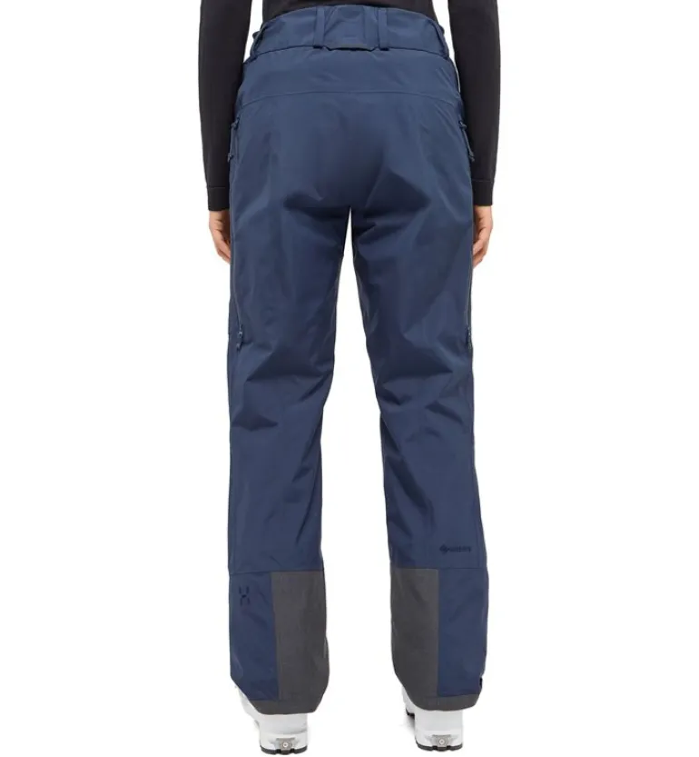 Latnja GTX Insulated Pant Women Tarn Blue