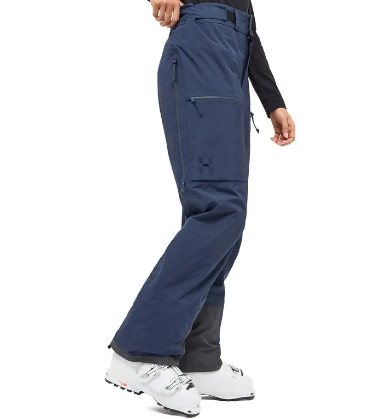 Latnja GTX Insulated Pant Women Tarn Blue
