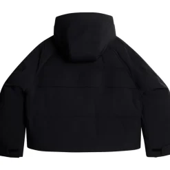 Lea Down Jacket Black