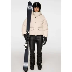 Lea Down Jacket Moonbeam