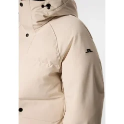 Lea Down Jacket Moonbeam
