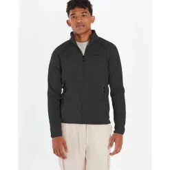 Leconte Fleece Jacket Black