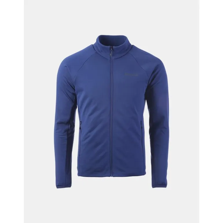Leconte Fleece Jacket Twilight Blue