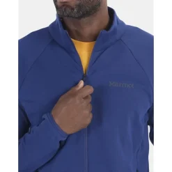 Leconte Fleece Jacket Twilight Blue