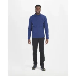 Leconte Fleece Jacket Twilight Blue