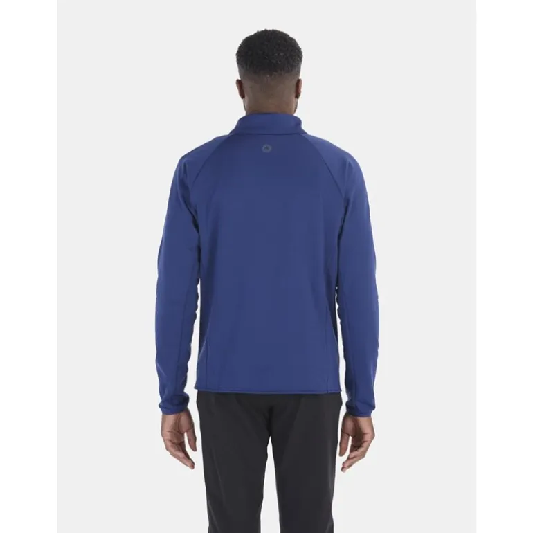 Leconte Fleece Jacket Twilight Blue