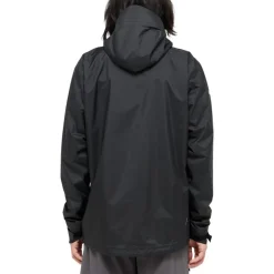 L.I.M Airak 2.5L Jacket Men True Black