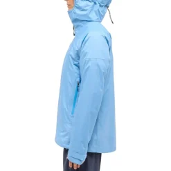 L.I.M Airak 2,5L Jacket Women Sky Blue
