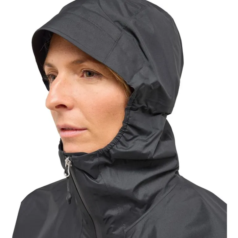 L.I.M Airak 2,5L Jacket Women True Black