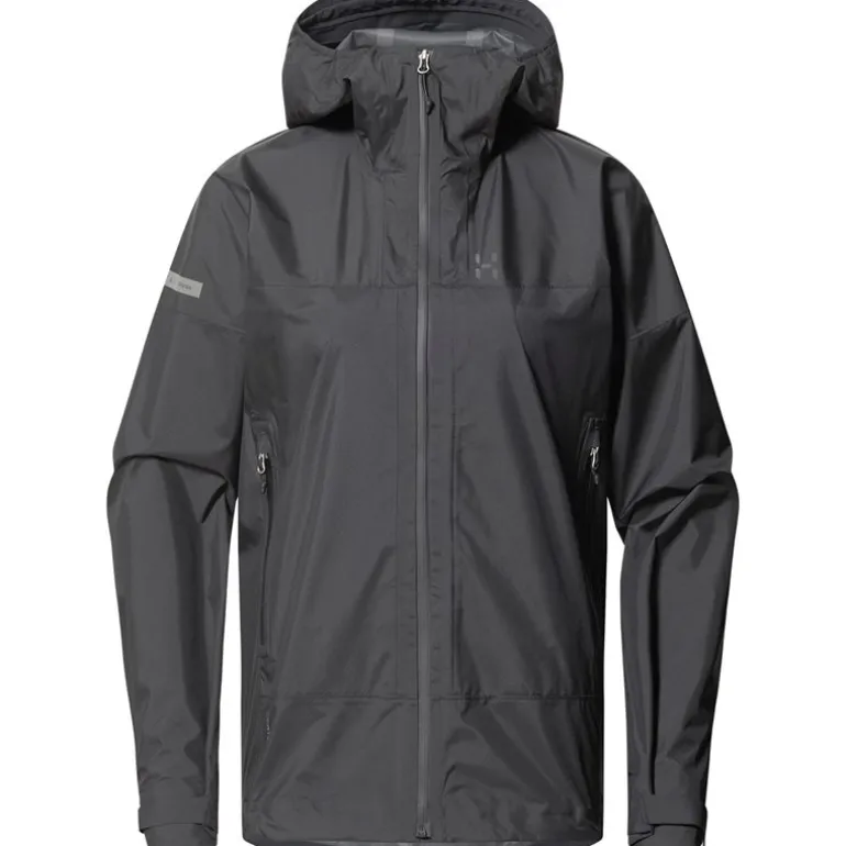 L.I.M Airak 2,5L Jacket Women True Black
