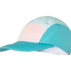 Linnea Run Cap Blue Lagoon