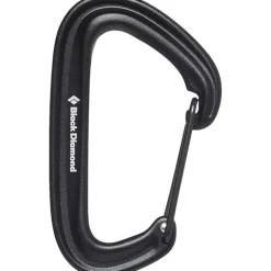 Litewire Carabiner Black