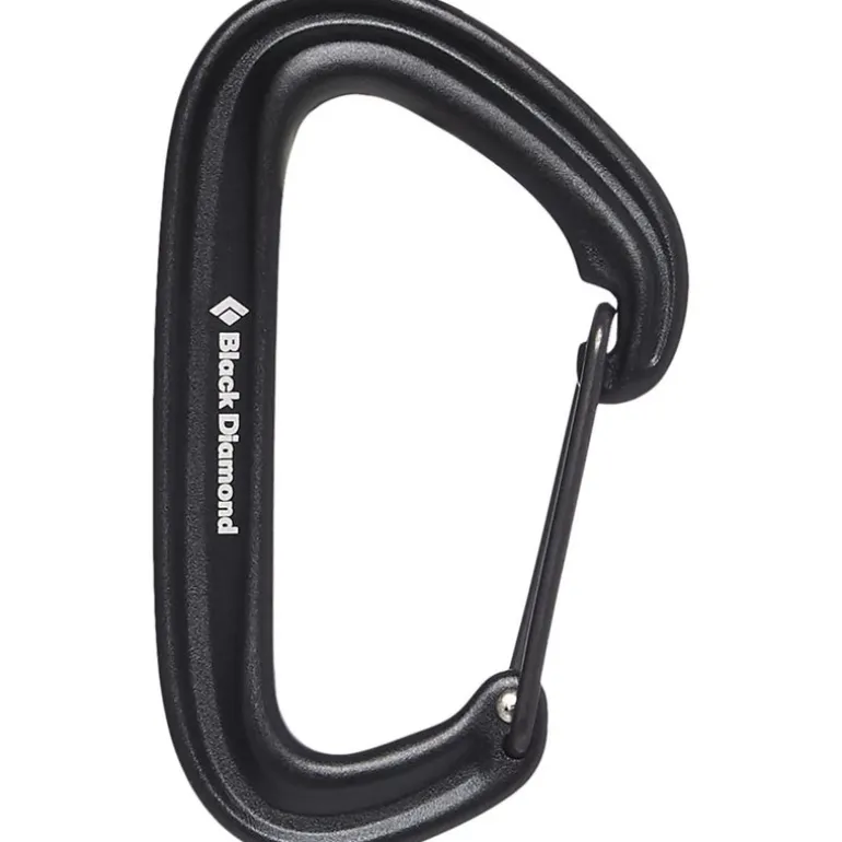 Litewire Carabiner Black