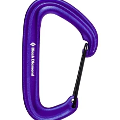 Litewire Carabiner Purple