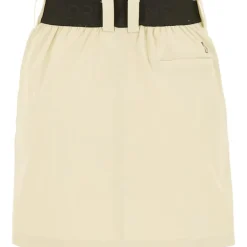 Liva Wns Skirt Light Beige