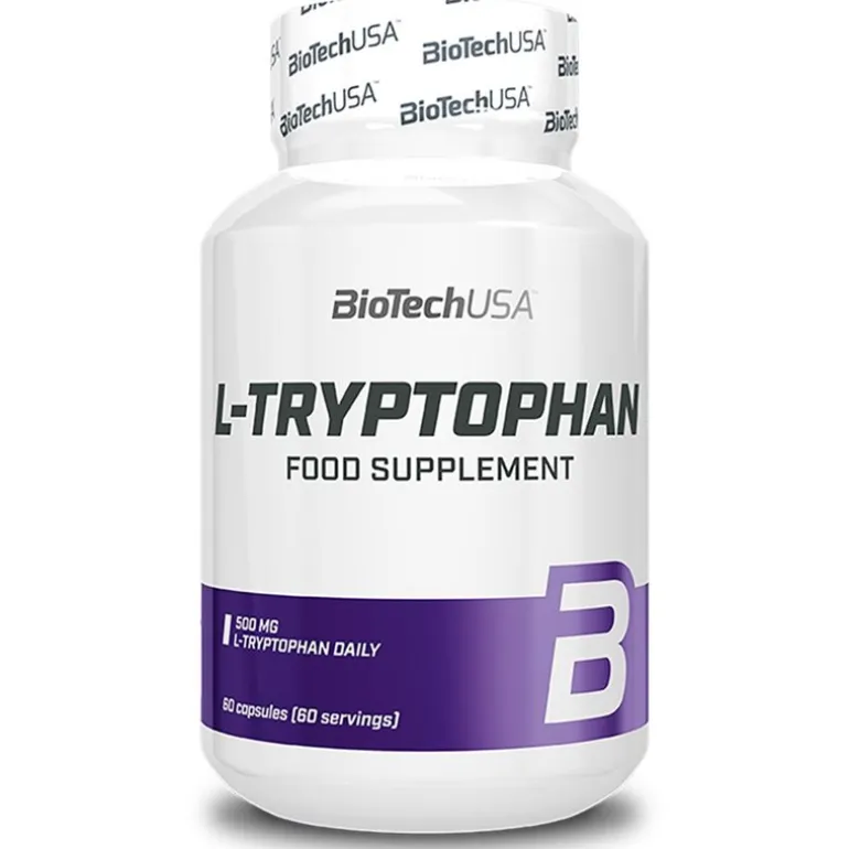 L-Tryptophan 60, Aminosyror