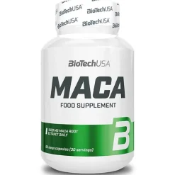 Maca, TST Booster