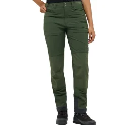 Magma Rugged Pant Women Seaweed Green