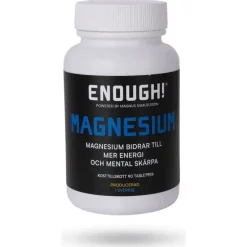 Magnesium 220 mg 90 st