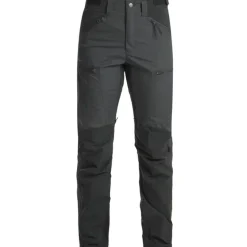 Makke High Waist Curved Pant W Dark Agave/Seaweed
