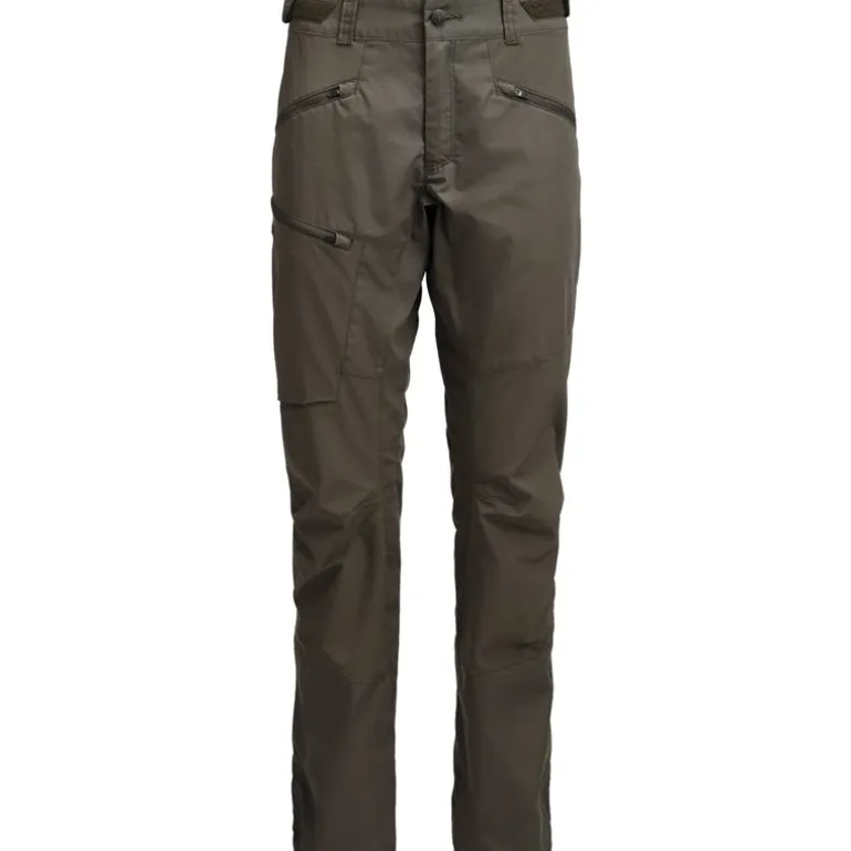 Makke Lt Ws Pant Forest Green