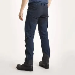 Makke Ms Pant Light Navy