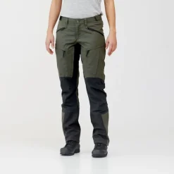 Makke Pro WS Pant Forest Green/Charcoal