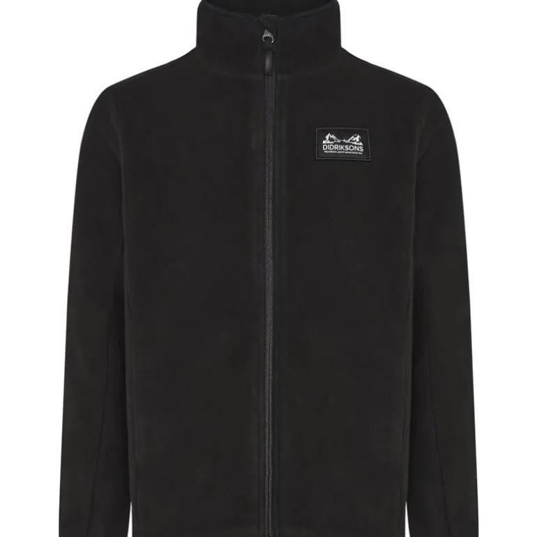 Malakit Kids Fz Black