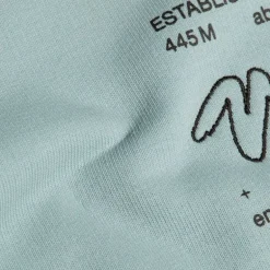 Mammut Core ML Crew Neck Men Vert Nebla