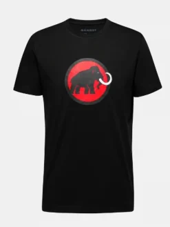 Mammut Core T-Shirt Men Classic Black