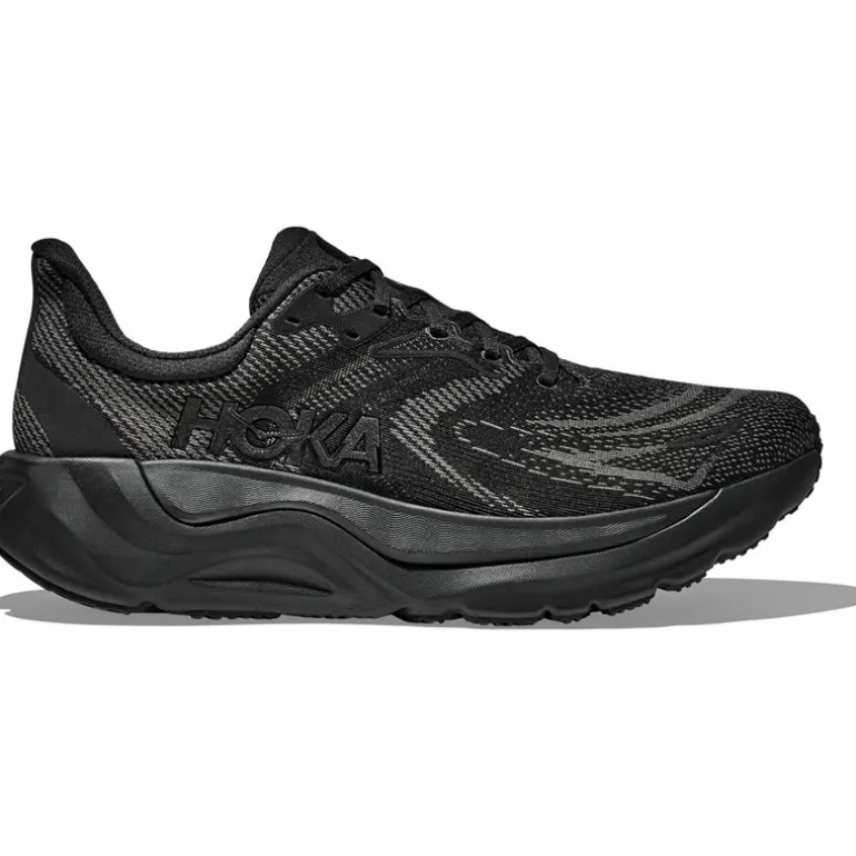 M Arahi 8 Black / Black