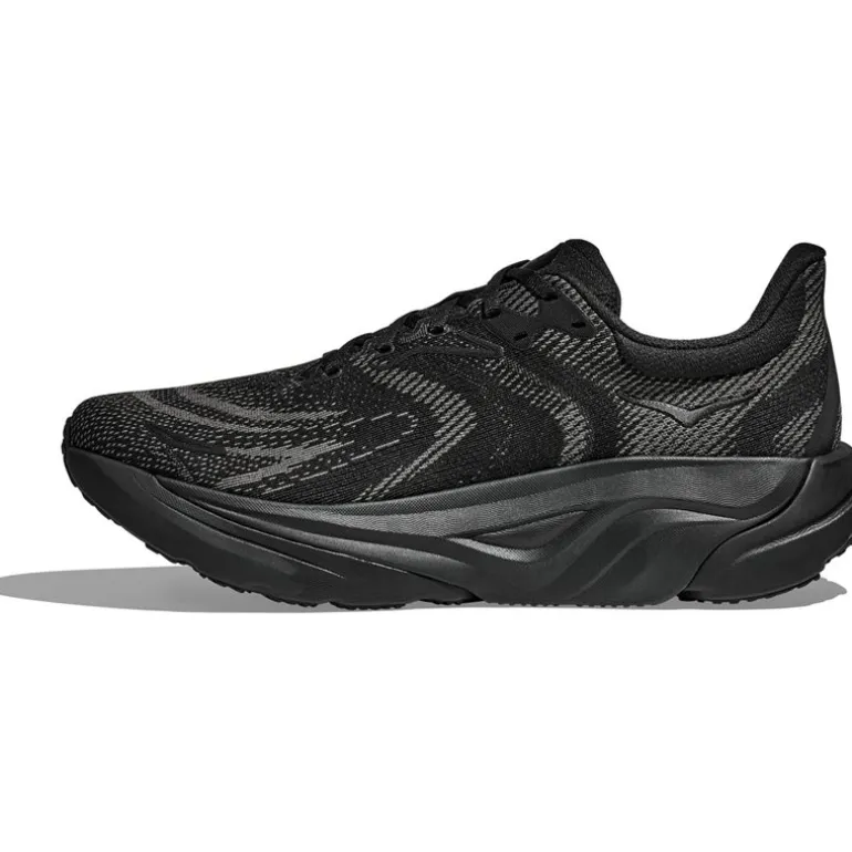 M Arahi 8 Black / Black