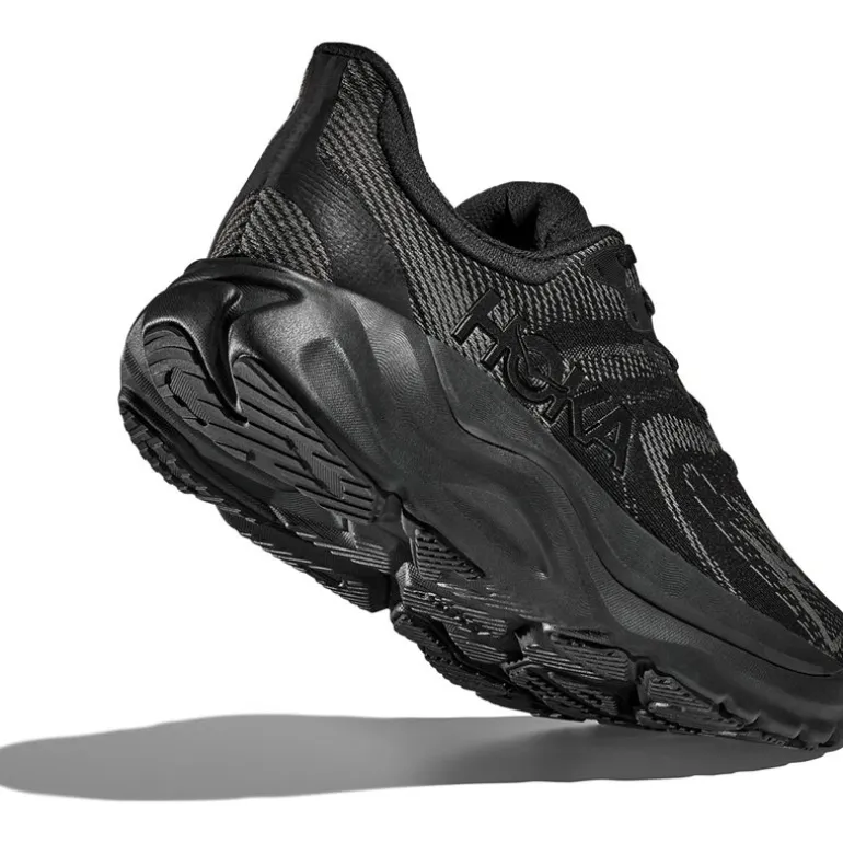 M Arahi 8 Black / Black