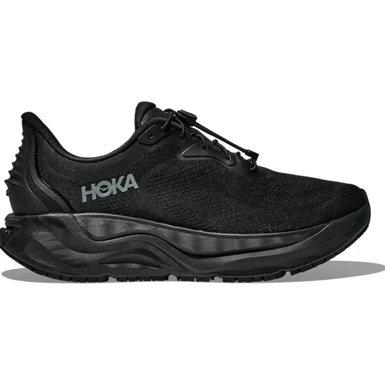 M Arahi Sr Black/Black