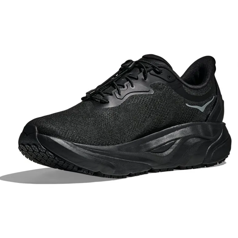 M Arahi Sr Black/Black