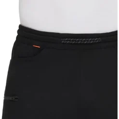 Massone Pants Men Black