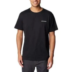 M Basic Logo SS Black/Graphic