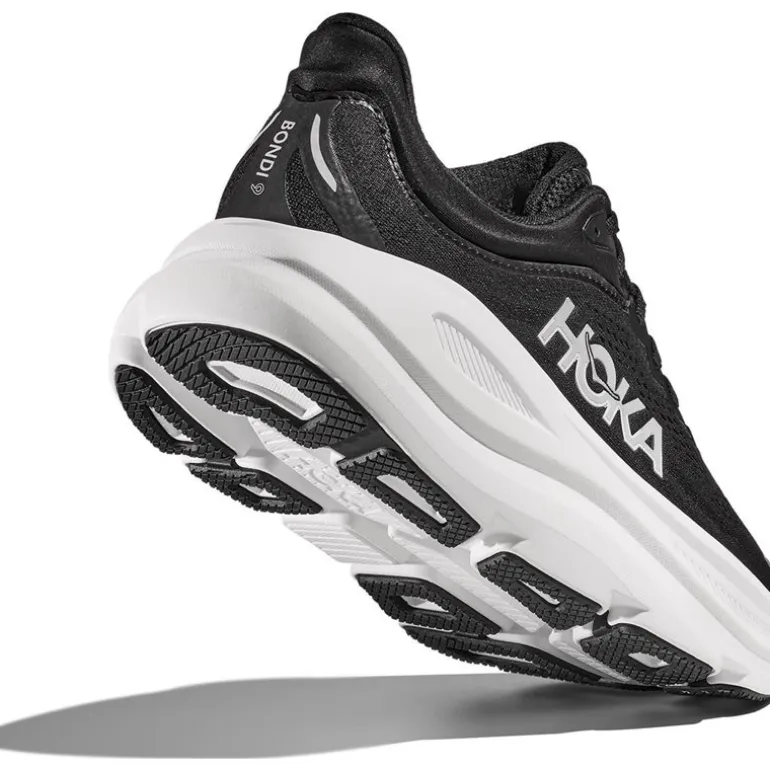 M Bondi 9 Wide Black/ White