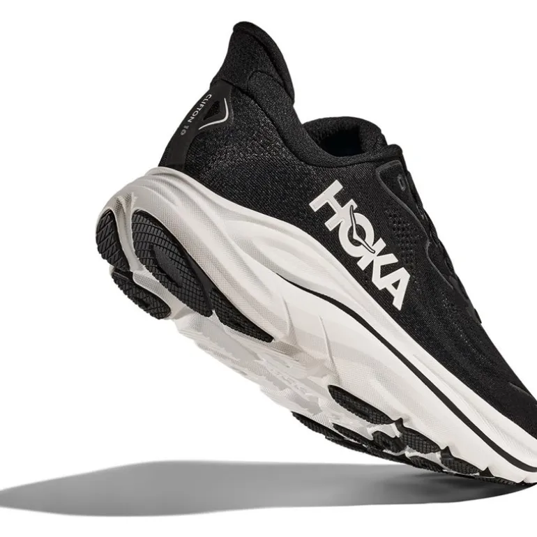 M Clifton 10 Black/White